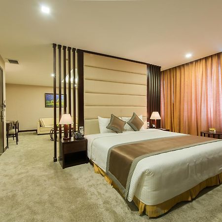 Muong Thanh Hanoi Centre Hotel Exterior photo