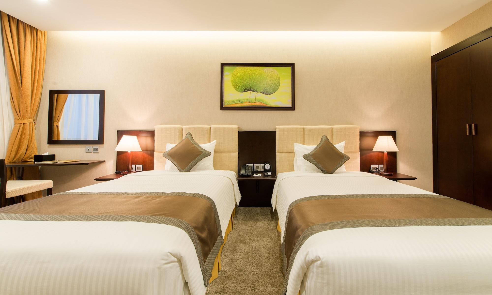 Muong Thanh Hanoi Centre Hotel Exterior photo