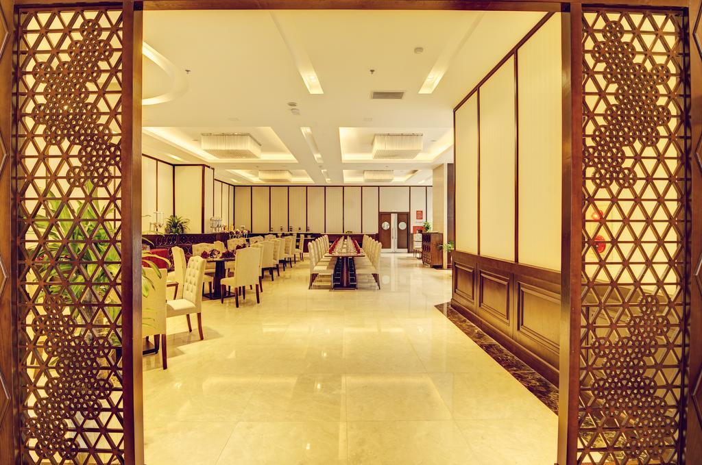 Muong Thanh Hanoi Centre Hotel Exterior photo