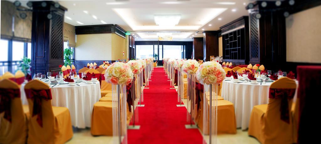 Muong Thanh Hanoi Centre Hotel Exterior photo