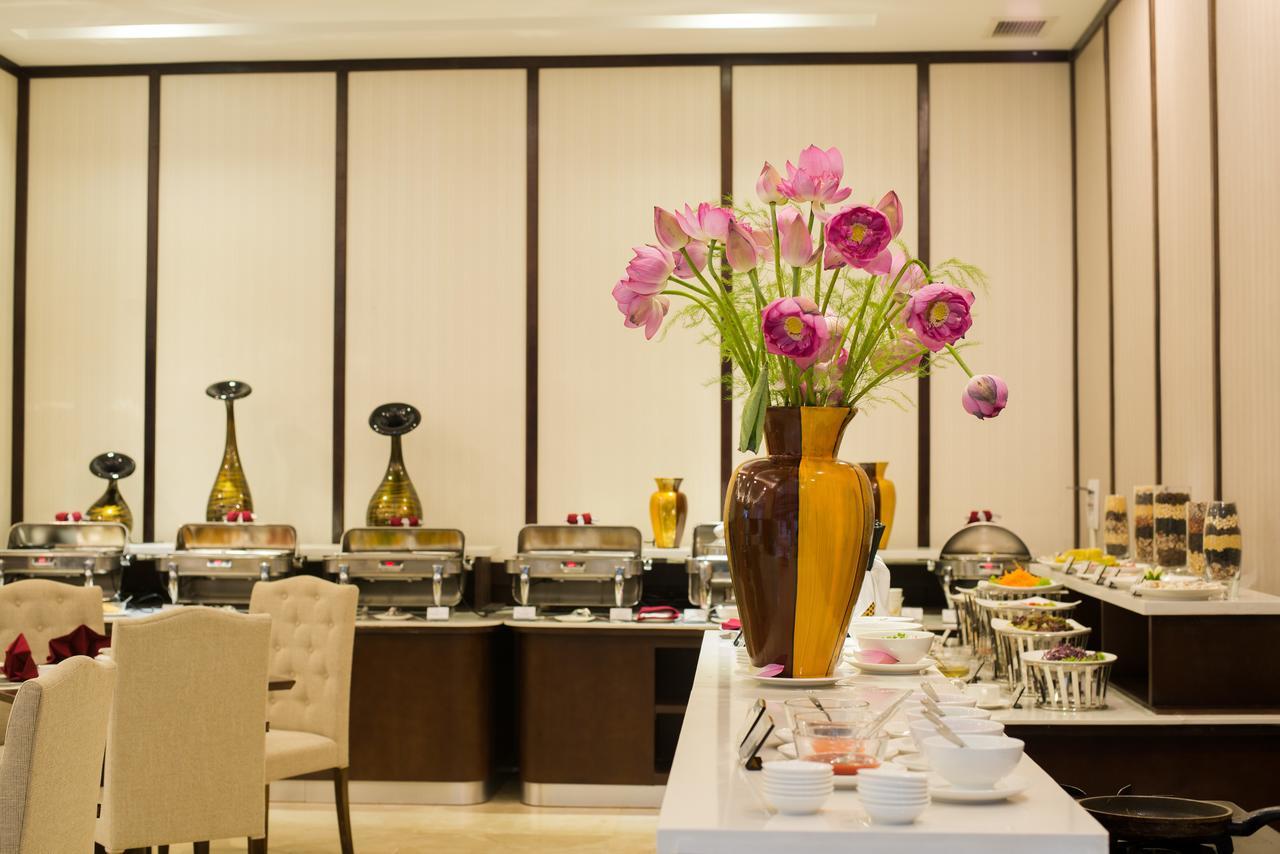 Muong Thanh Hanoi Centre Hotel Exterior photo