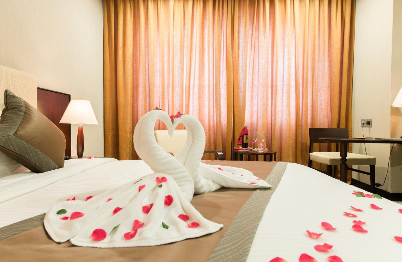 Muong Thanh Hanoi Centre Hotel Exterior photo