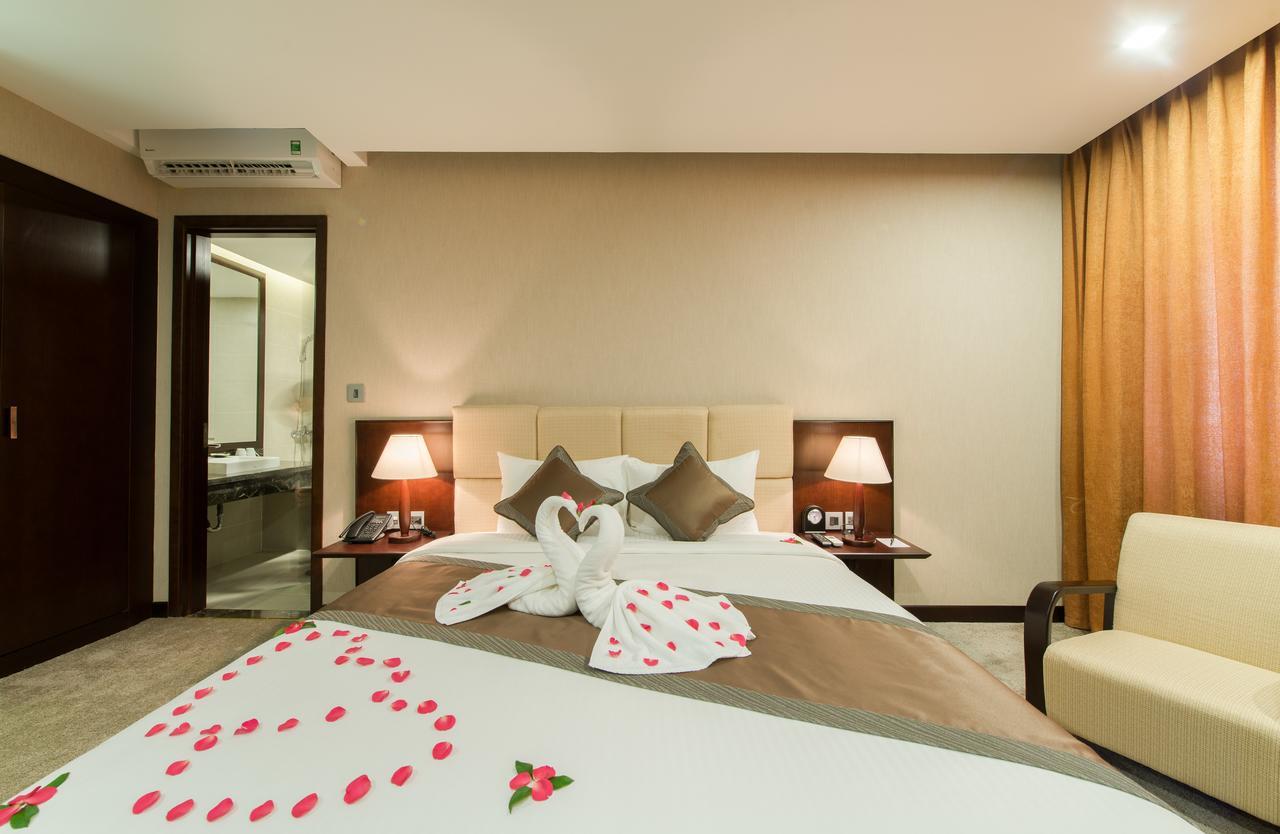 Muong Thanh Hanoi Centre Hotel Exterior photo