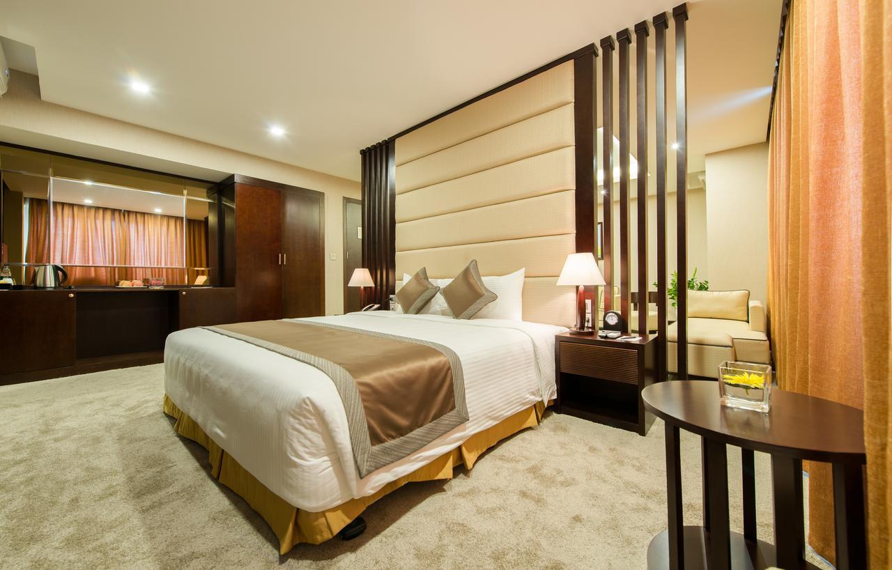 Muong Thanh Hanoi Centre Hotel Exterior photo