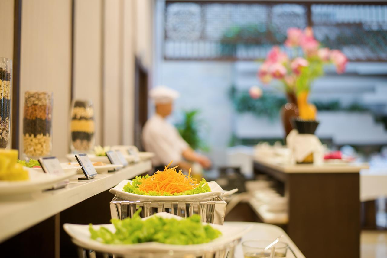 Muong Thanh Hanoi Centre Hotel Exterior photo