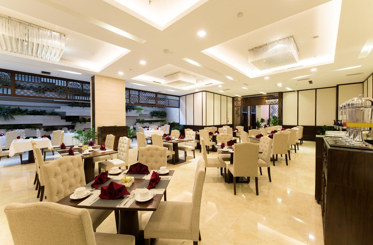 Muong Thanh Hanoi Centre Hotel Exterior photo