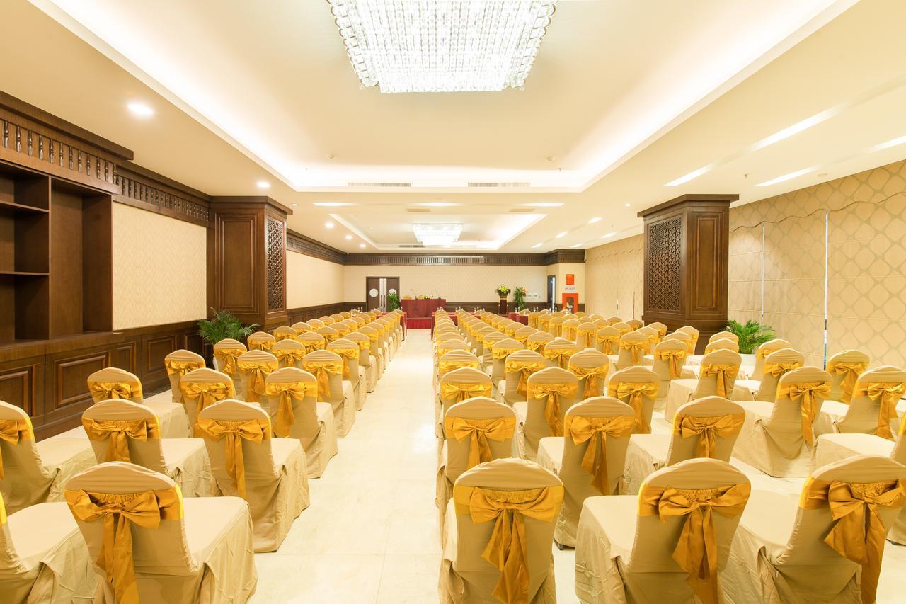 Muong Thanh Hanoi Centre Hotel Exterior photo