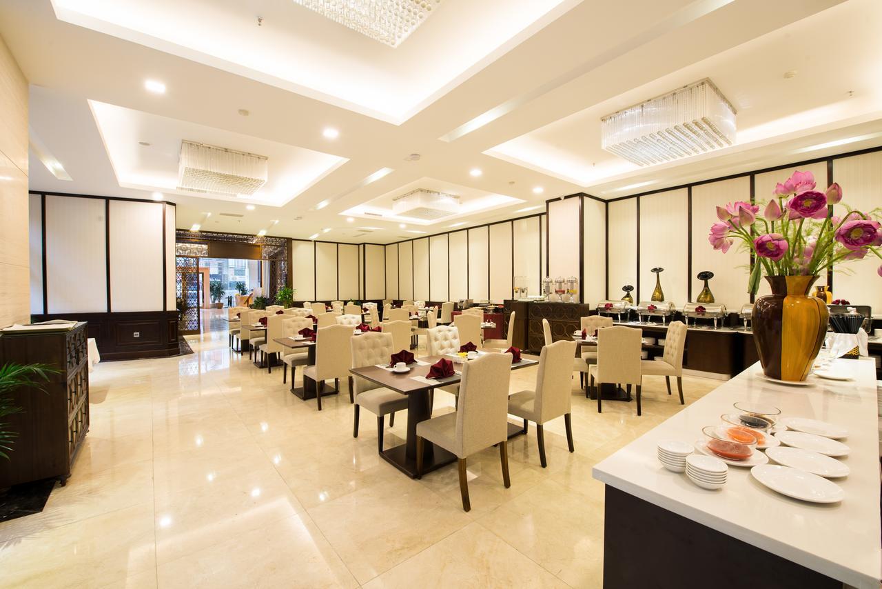 Muong Thanh Hanoi Centre Hotel Exterior photo