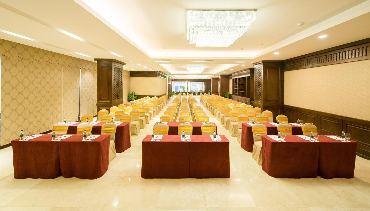 Muong Thanh Hanoi Centre Hotel Exterior photo
