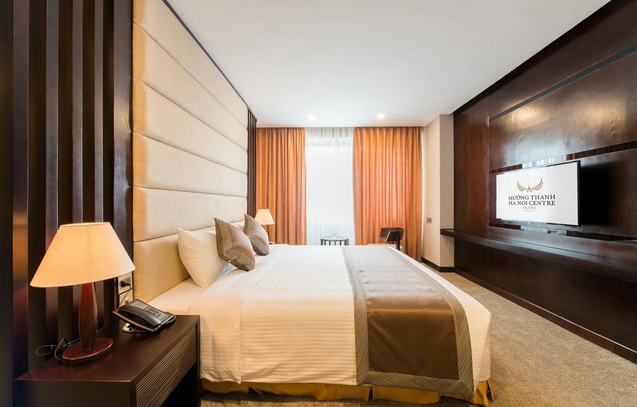 Muong Thanh Hanoi Centre Hotel Exterior photo