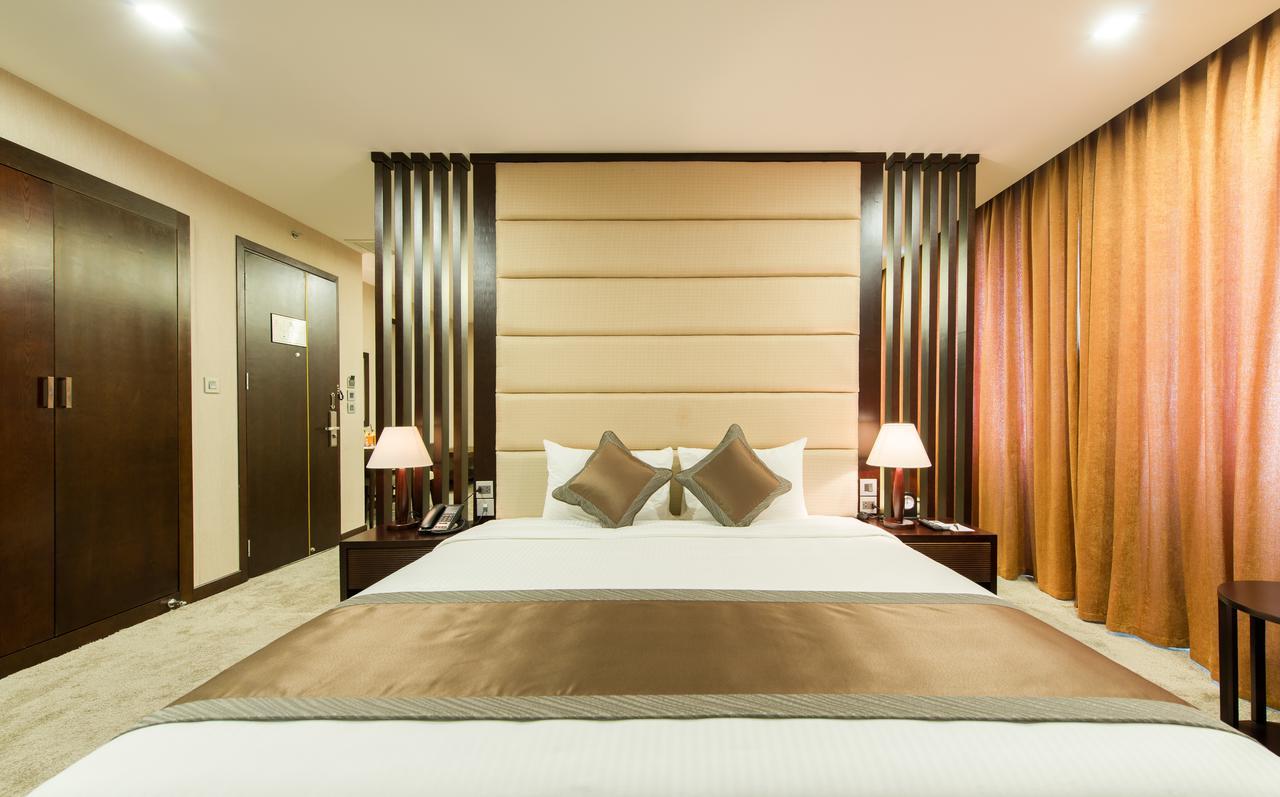 Muong Thanh Hanoi Centre Hotel Exterior photo